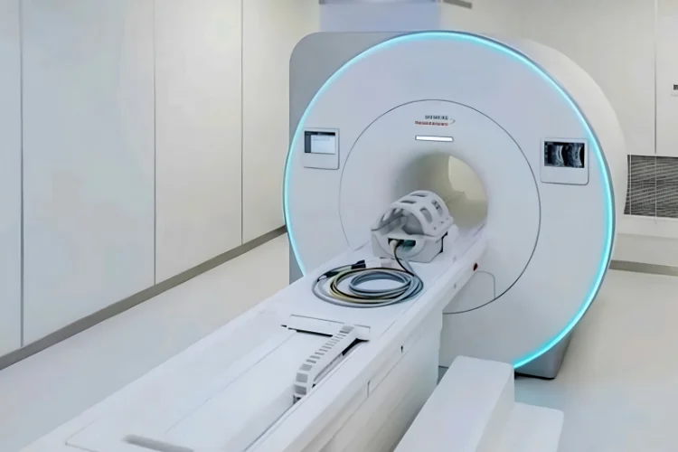 Chul : l'IRM est désormais opérationnelle