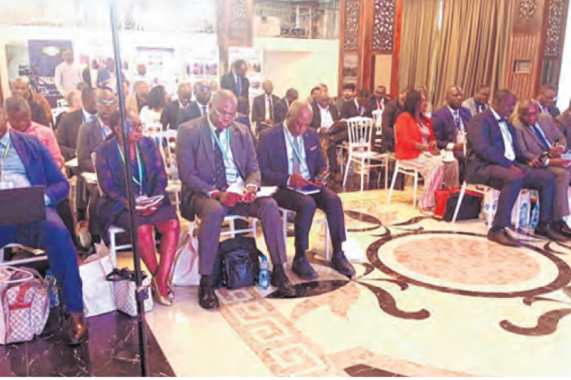 ITIE Gabon : les membres du groupe multipartite renforcent leurs capacités