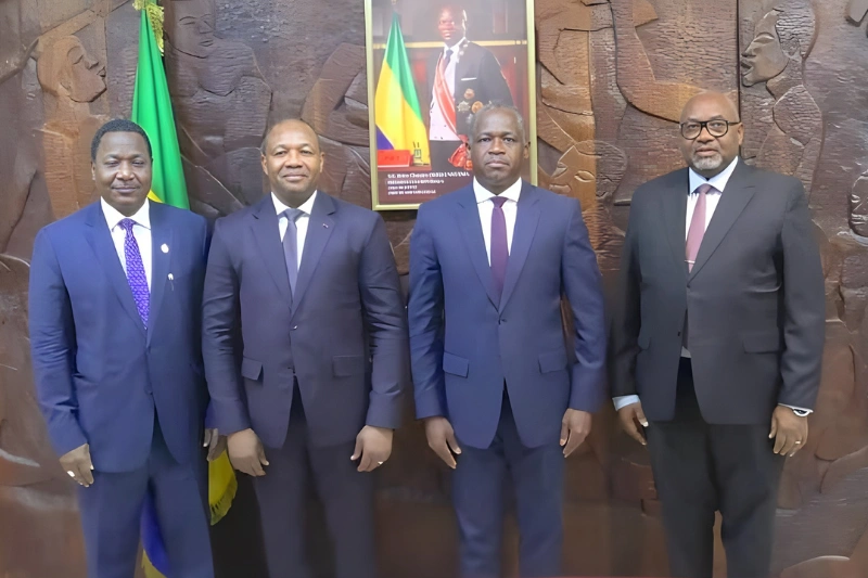 Cames : Libreville accueillera la 43e Session ordinaire du Conseil des ministres