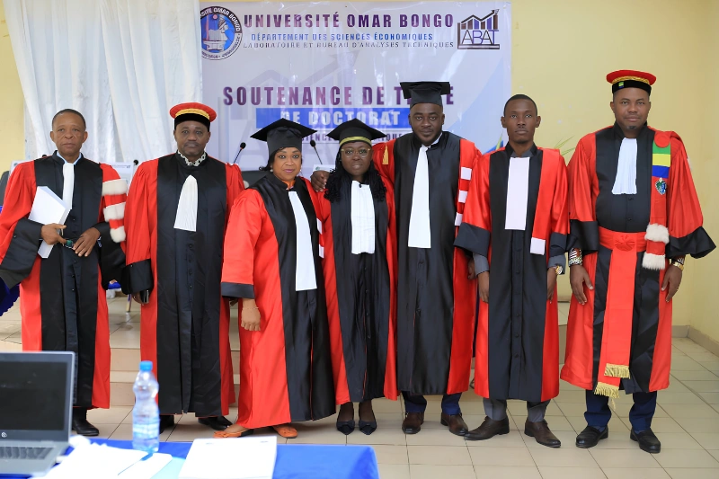 LABAT : une première cuvée de docteurs en sciences économiques