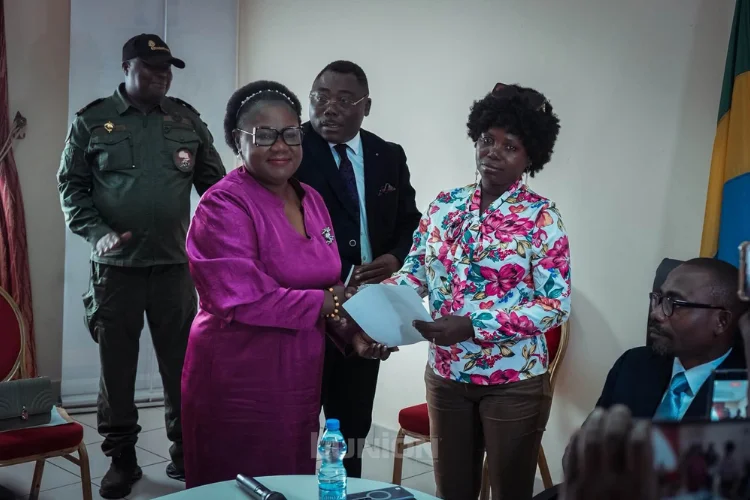 312 millions de FCFA pour indemniser 41 familles à Nkoltang !