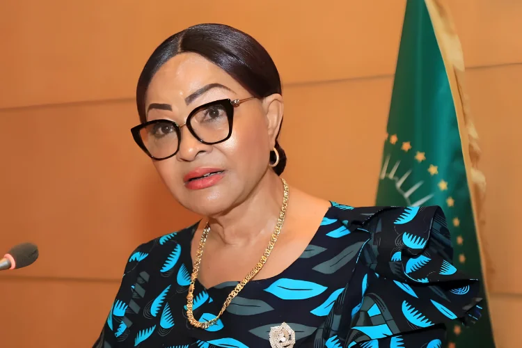 JOSEFA SACKO, résentée par l’Angola, au poste de directrice générale de l’Organisation des Nations unies pour l’alimentation et l’agriculture (FAO)