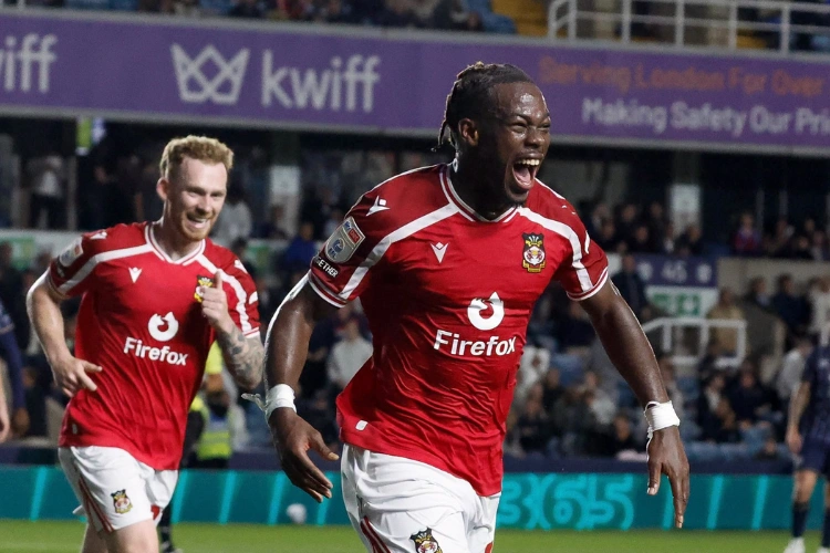 Championship : Jacques Ekomie lance parfaitement sa saison avec Wrexham
