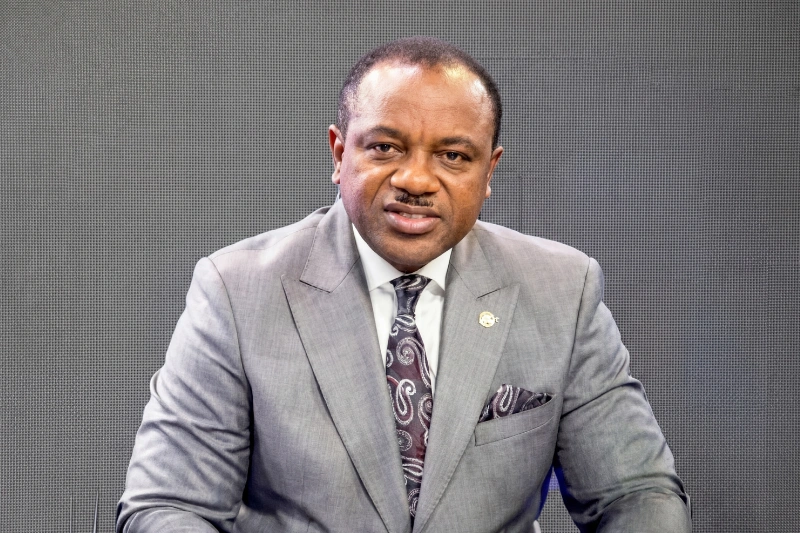 Jean-Bedel Moussoudou Moundounga, avocat général près la Cour d’appel