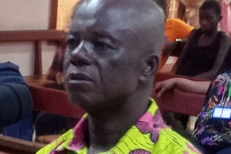 Jean-pierre Kombila, condamné pour agression sexuelle 