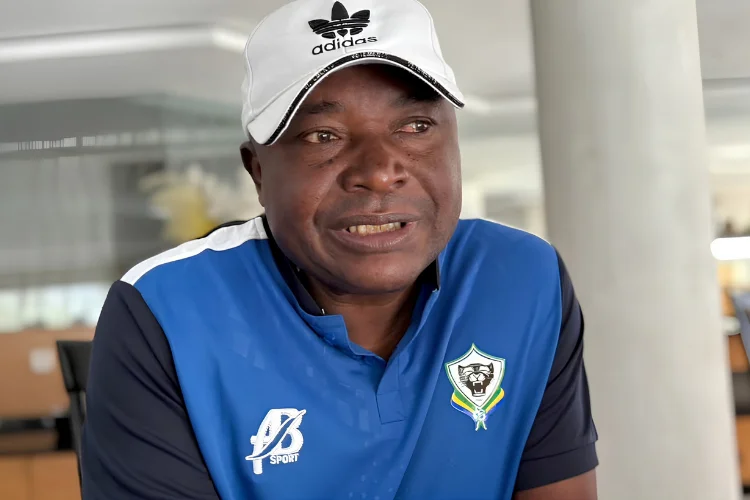 Jean Joseph Ngoma Tango : "Nos principales erreurs ont été défensives"