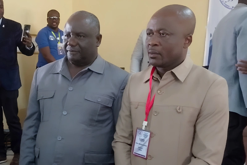 Dynamique unitaire : Roger Ondo Abessolo face à un lourd héritage social
