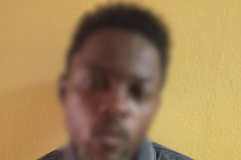 Jerry Arsène Magnognou, présumé violeur