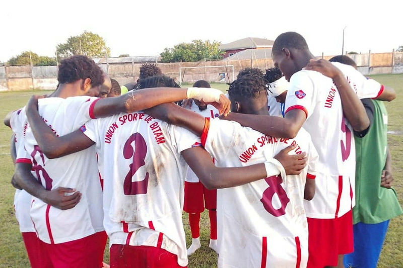National-Foot 1 : et d'une pour l'USB