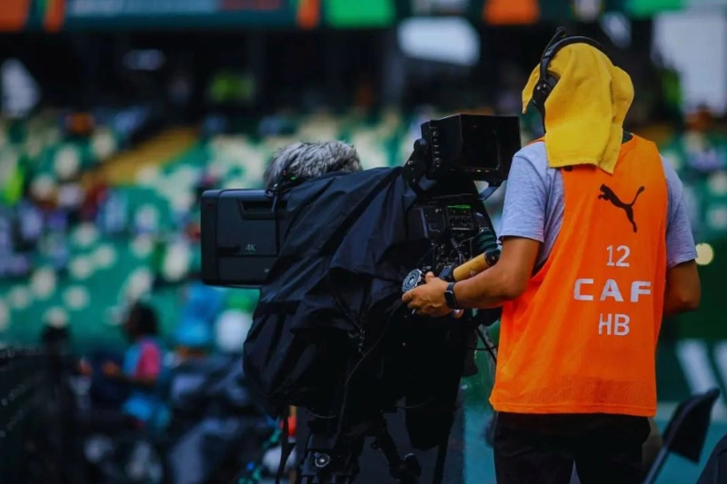 CAN-2025 : 5 400 accréditations pour la presse étrangère