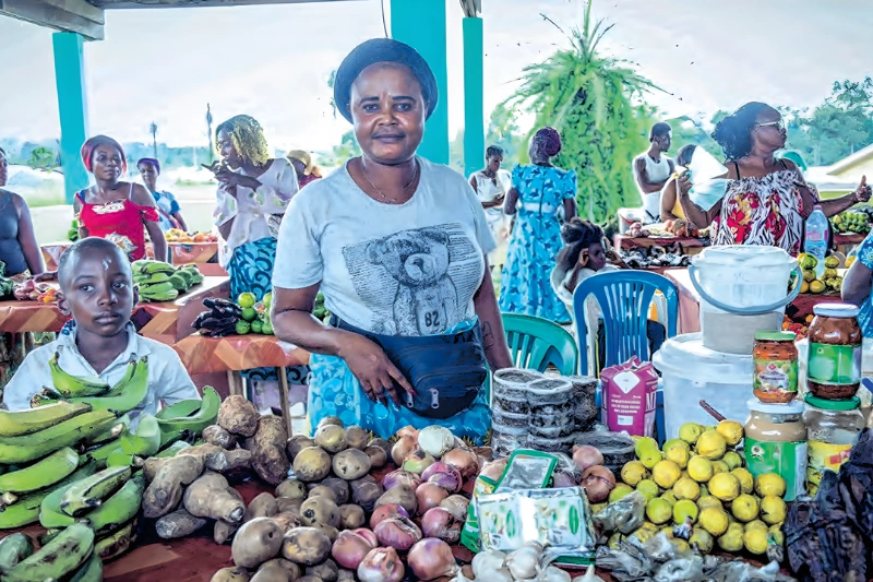 Journée nationale de la femme