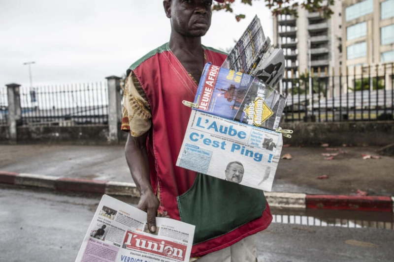Journée mondiale de la liberté de la presse : la célébration reportée au 8 mai 