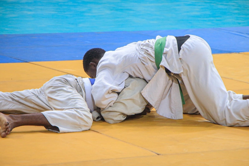 Judo/Coupe de l'ambassadeur du Japon : la compétition aura lieu le 14 mars prochain à Libreville