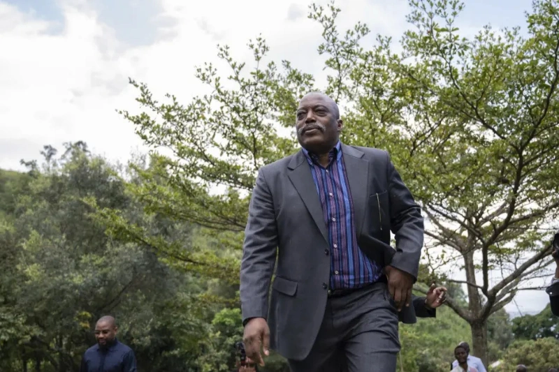 Joseph Kabila