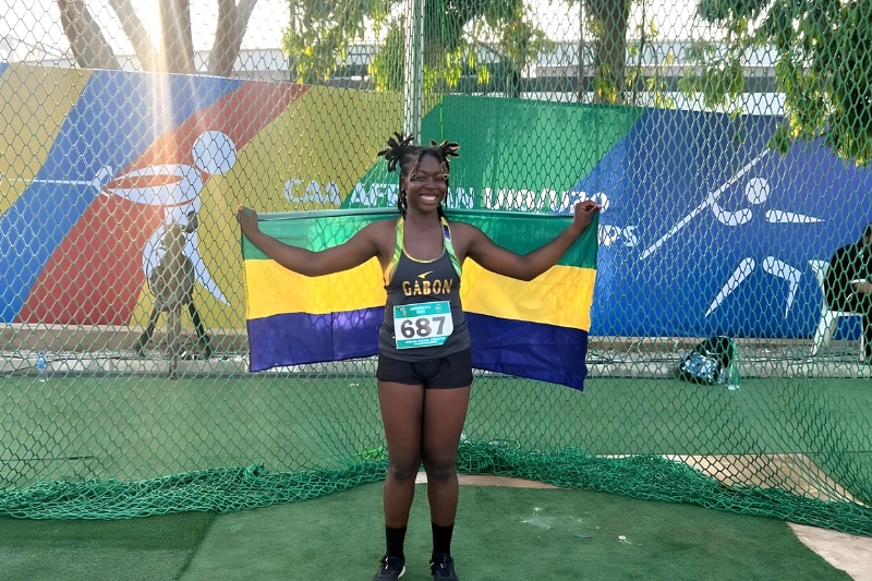 Athlétisme/Lancer du marteau : Kenza Falana se qualifie pour les Mondiaux