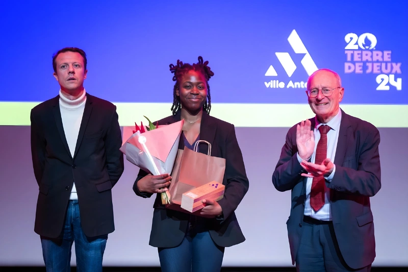 Oscars du sport : Kenza Falana désignée sportive de l'année