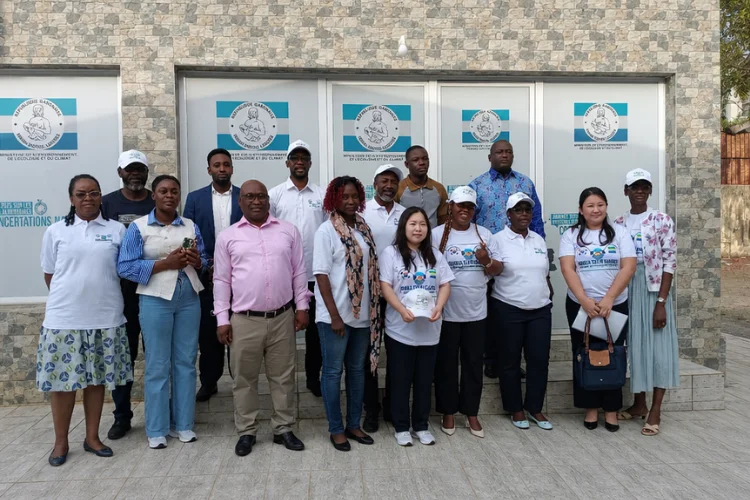Koica Club Gabon : deux ans d'actions visibles et durables