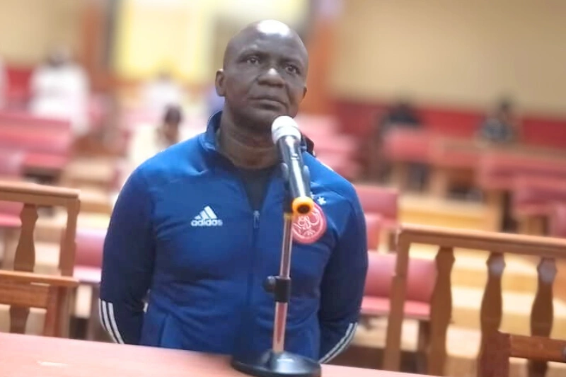 Koumba Gatien Boris
