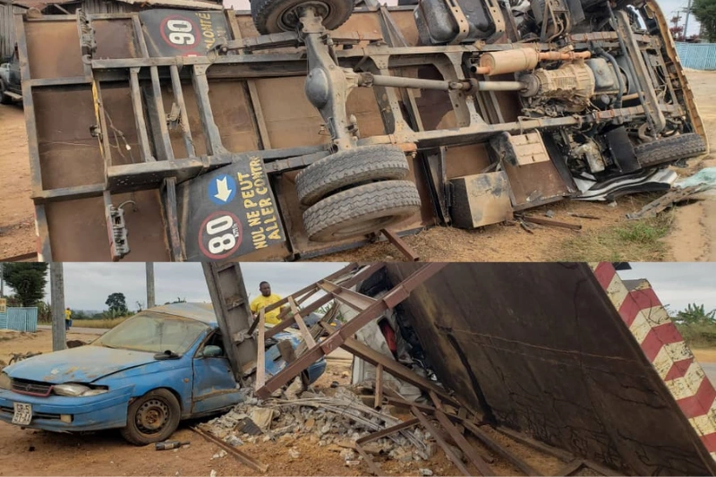 Nkoltang : mort au cours d'une rixe