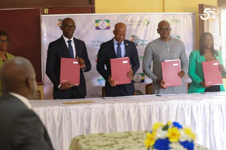 Gabon infini : 113 milliards au bénéfice des communautés locales