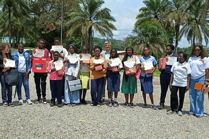 Éducation : les lauréats 2026 de "Les Moanda d'or"