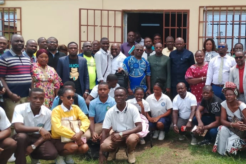 Lébombi-Léyou /Éducation : le préfet exhorte à une reprise totale des cours
