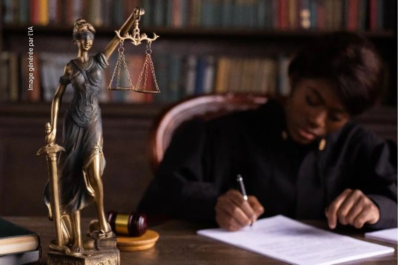 Affaire Warren : Leïla Ndondo Ngossa suspendue, le dossier confié à un nouveau juge