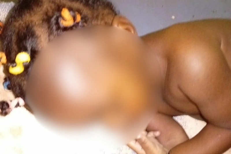 Léonie Kum, décédée récemment après avoir ingurgité du raticide 