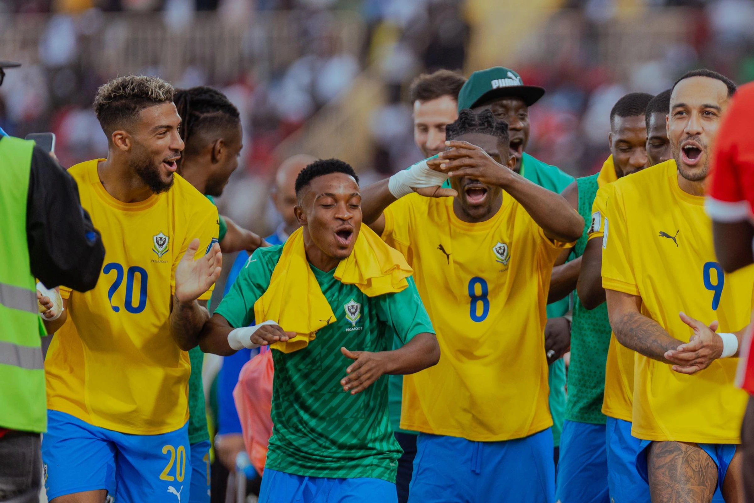 Les Panthères doivent poursuivre sur leur lancée si elles veulent se qualifier pour le prochain Mondial. 