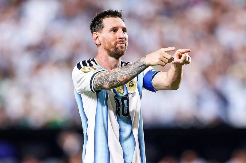 Mondial 2026 : Messi et les records détenus ou à battre