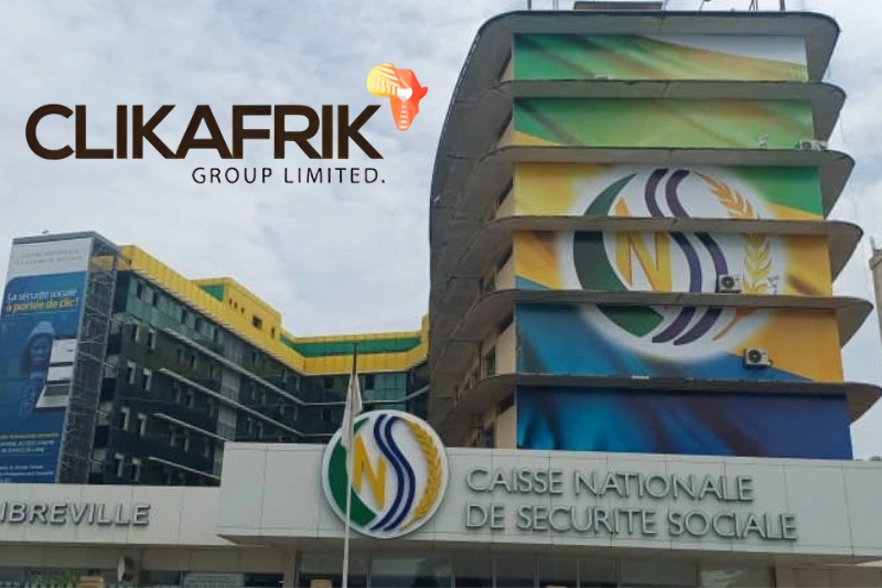 Siège de la Caisse Nationale de sécurité sociale