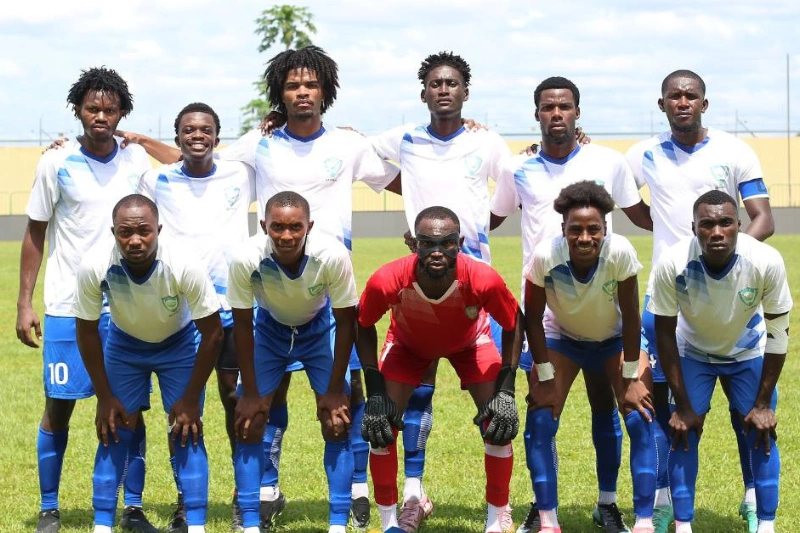 National-Foot 2 : lutte au sommet entre Littoral FC, Missile FC et Moulili FC