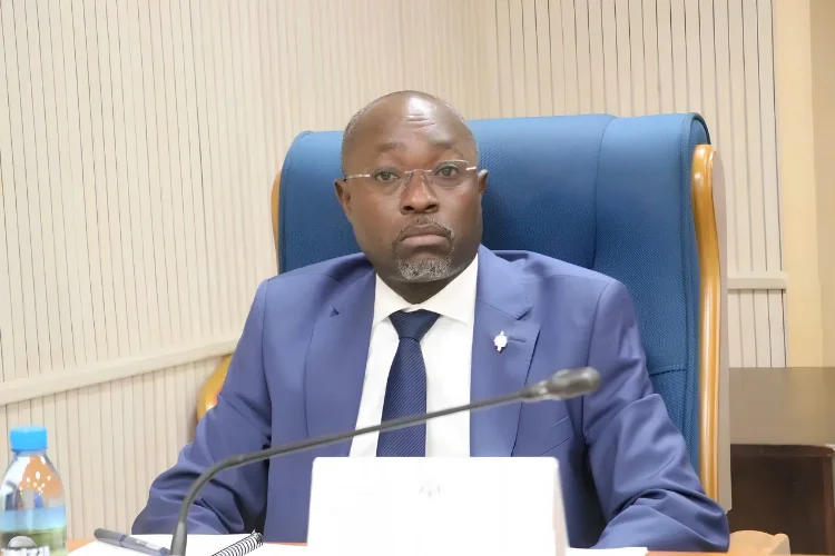Le député Augustin Lobelle Yembi