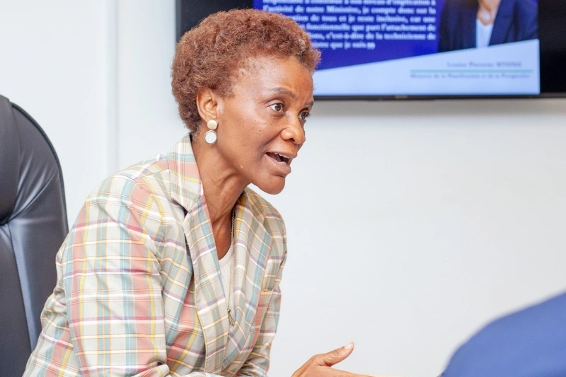 Louise Pierrette Mvono