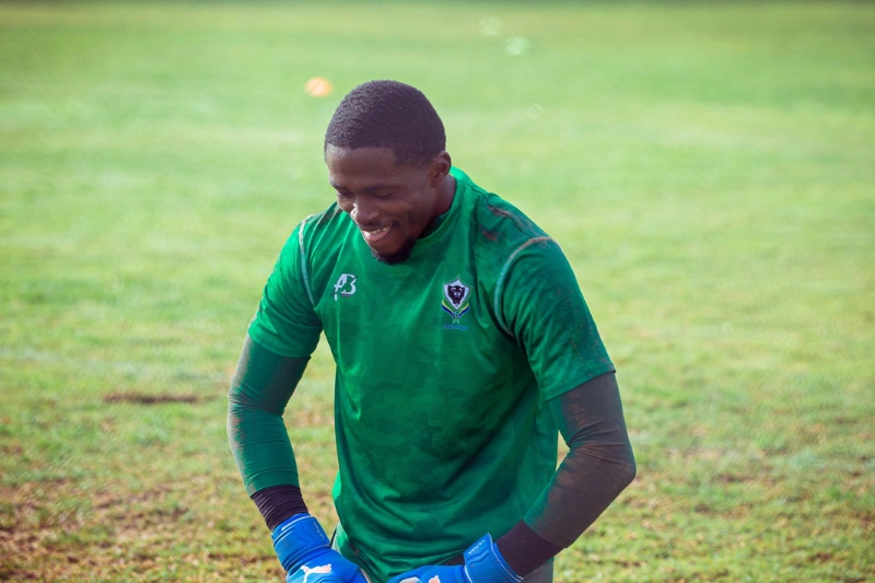 [CAN MAROC 2025] - Loyce Mbaba, l'un des problèmes de la sélection