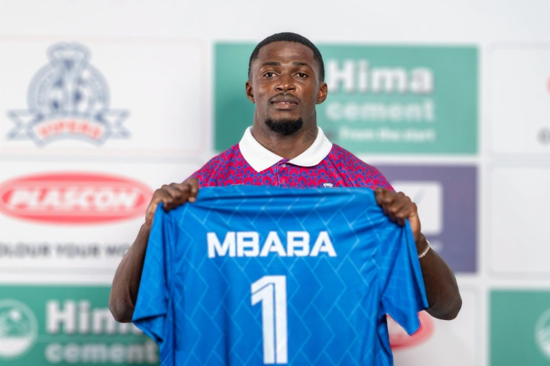 Mercato : Loyce Mbaba s'engage pour 3 saisons avec Vipers SC d'Ouganda