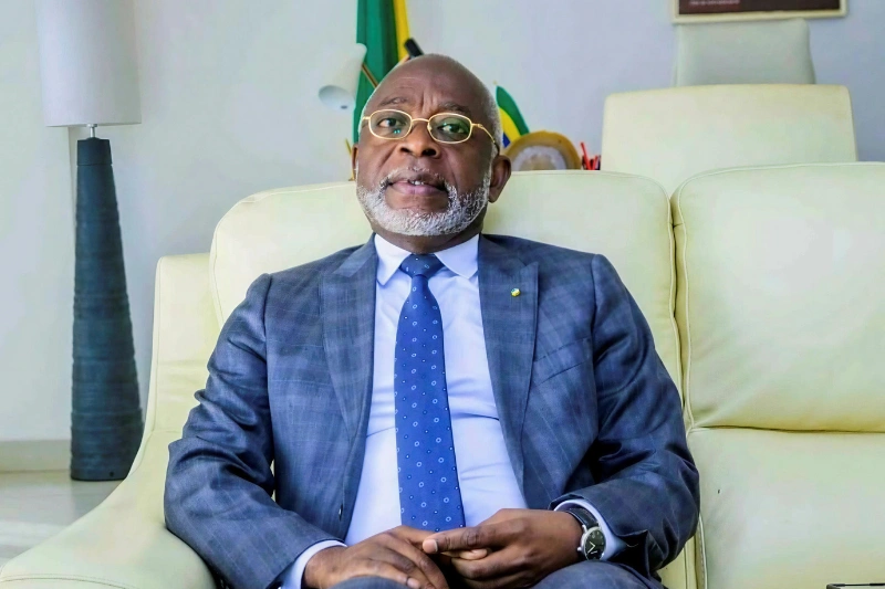 Lubin Ntoutoume : Le protocole d'accord signé entre le Gabon et Eramet ne remet pas en cause la volonté de transformer nos ressources sur place