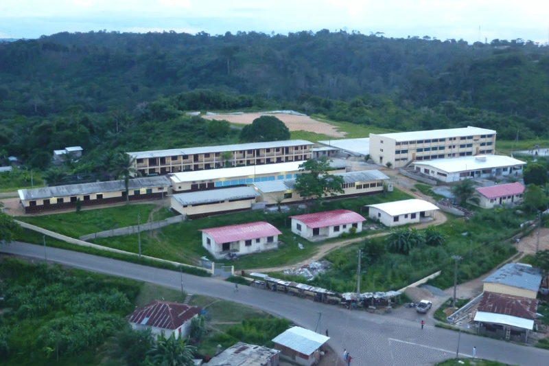 Lambaréné : vers une reprise totale des cours lundi prochain ?