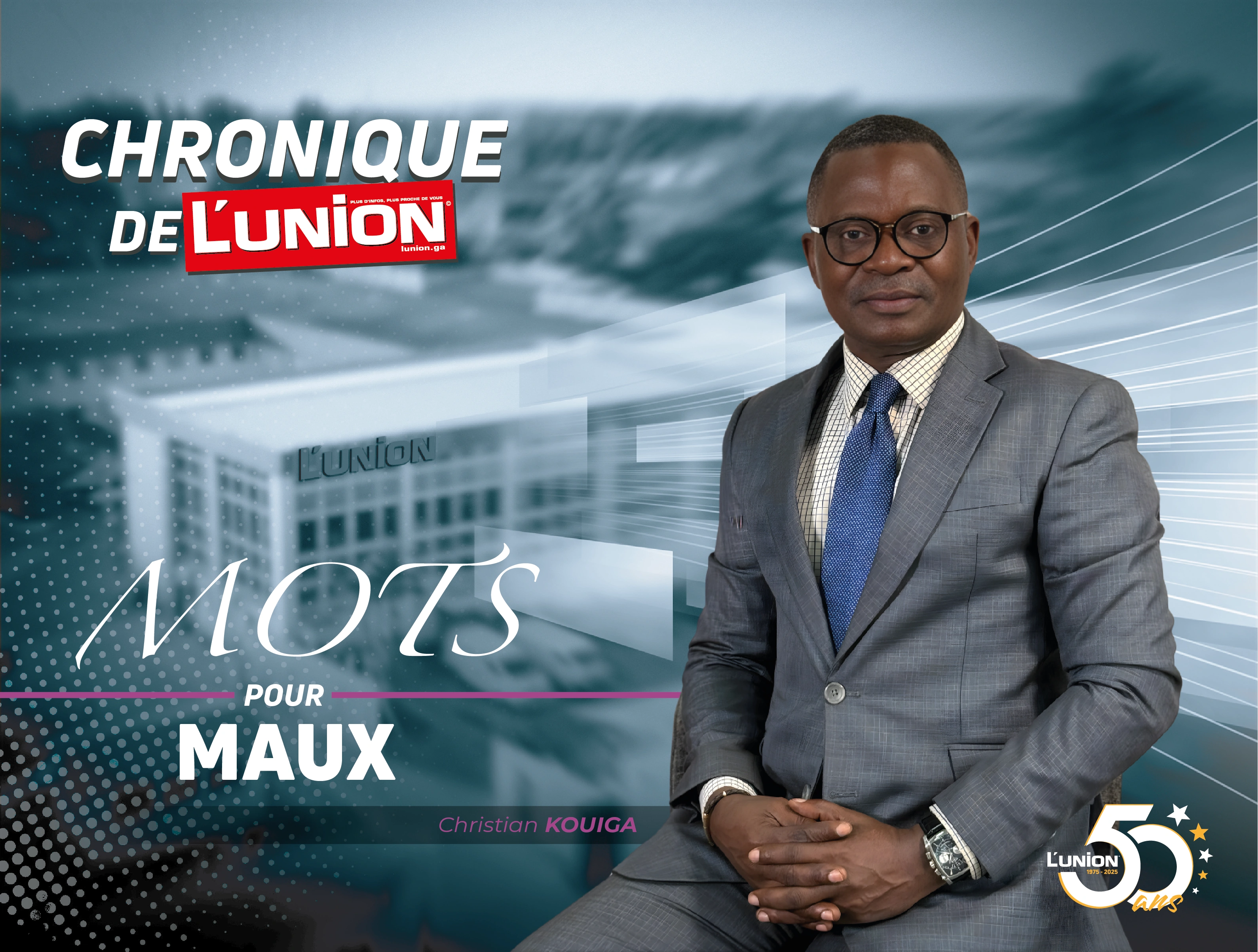 [Mots pour Maux] - Interminables embouteillages au PK 12