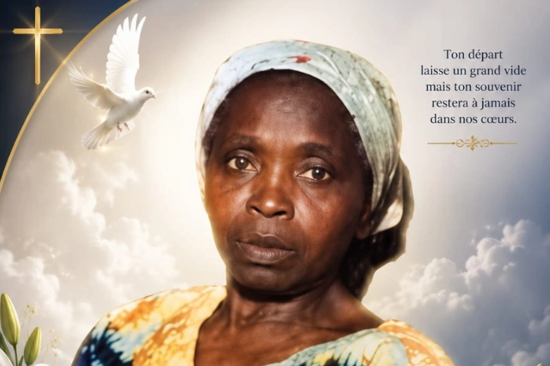 Madeleine Nse Engone, victime de matricide