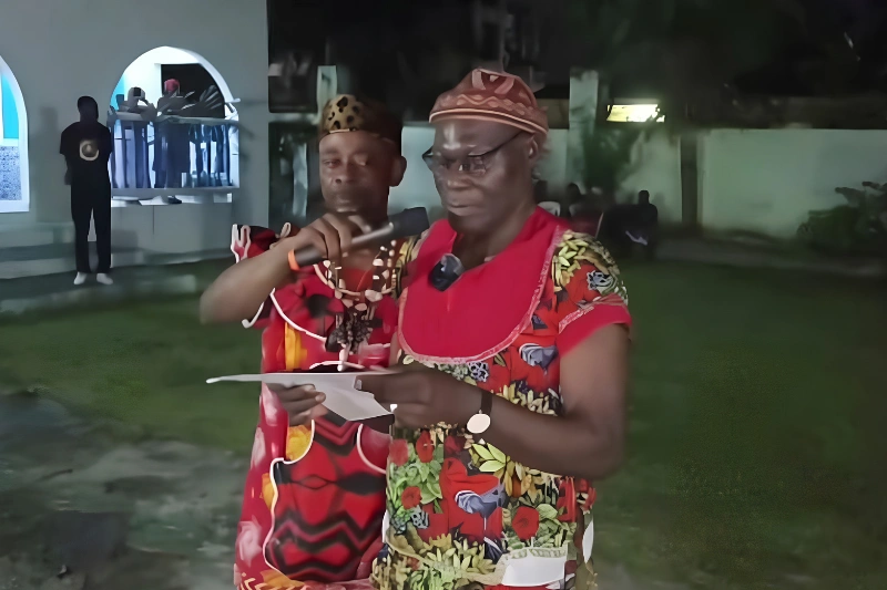 Maghanga Ma Nzambe : "poursuivre notre mission…"