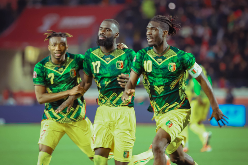 Célébration des maliens