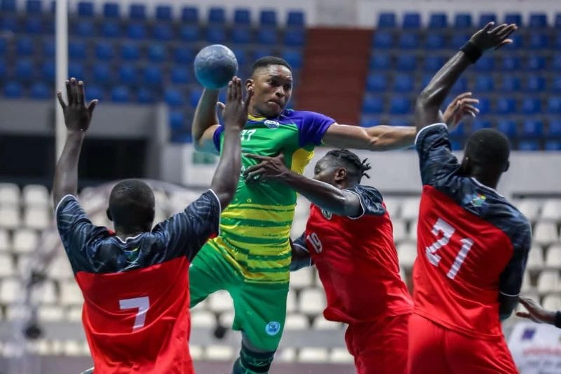 Handball/Championnat d’Afrique des clubs champions : Manga DFIP termine à la 6eplace