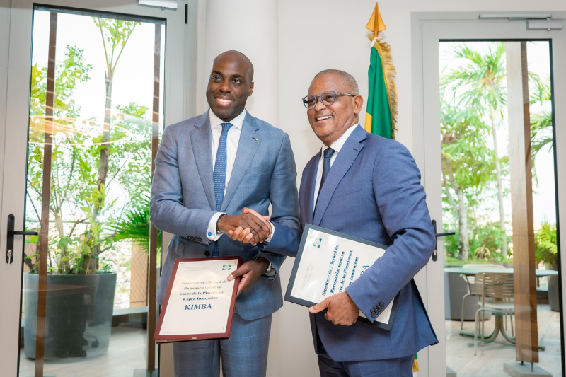 Numérique : la plateforme Kimba pour booster le marché de l’emploi