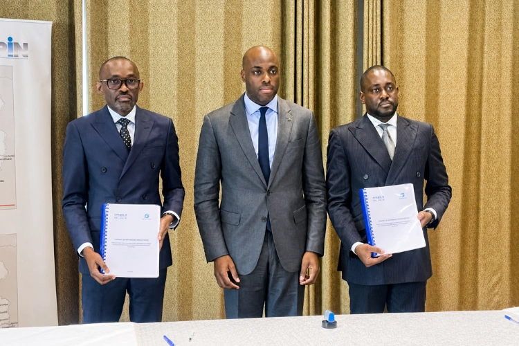 La SPIN et Gabon Fiber s’allient pour renforcer le backbone national