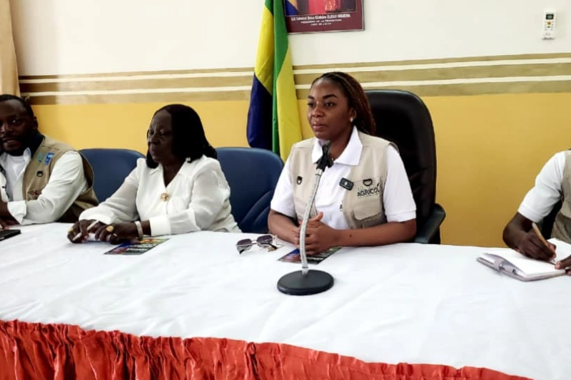 Moyen-Ogooué : des marchés itinérants pour booster les producteurs locaux