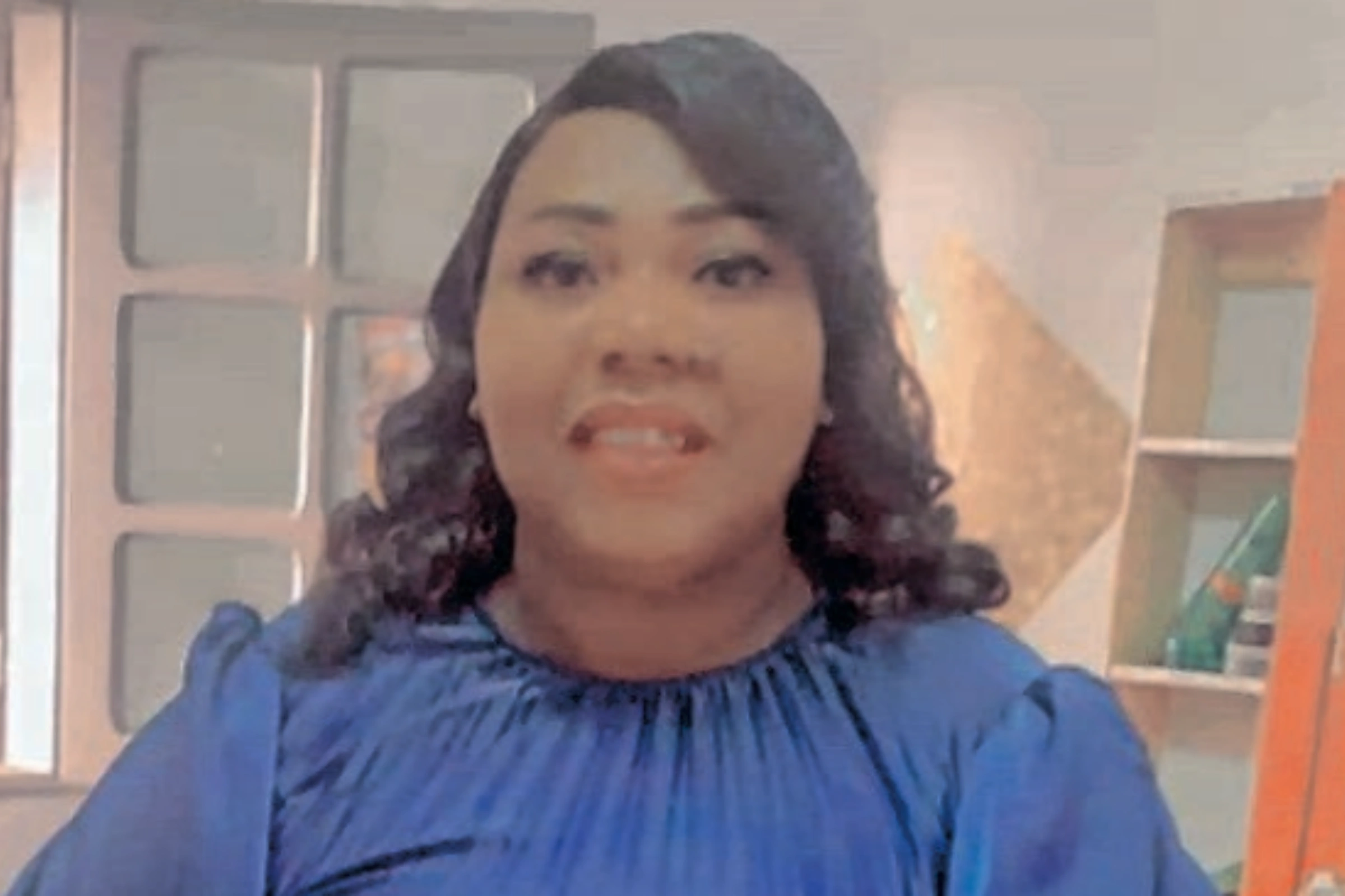 Marielle Nzong Ndong, Directeur du centre National Ndossi et Akomgha..