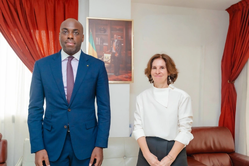 Climat : le Gabon et l’UE consolident leur partenariat vert