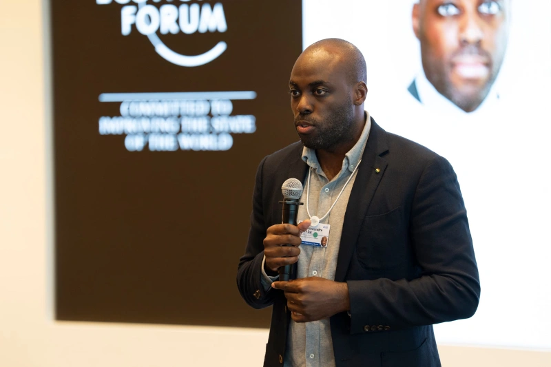 Mark Alexandre Doumba