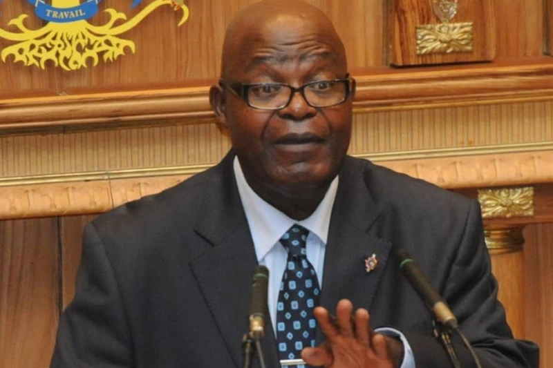 Narcisse Massala Tsamba, sénateur de la transition